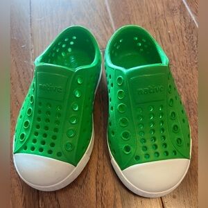 Native Jefferson’s